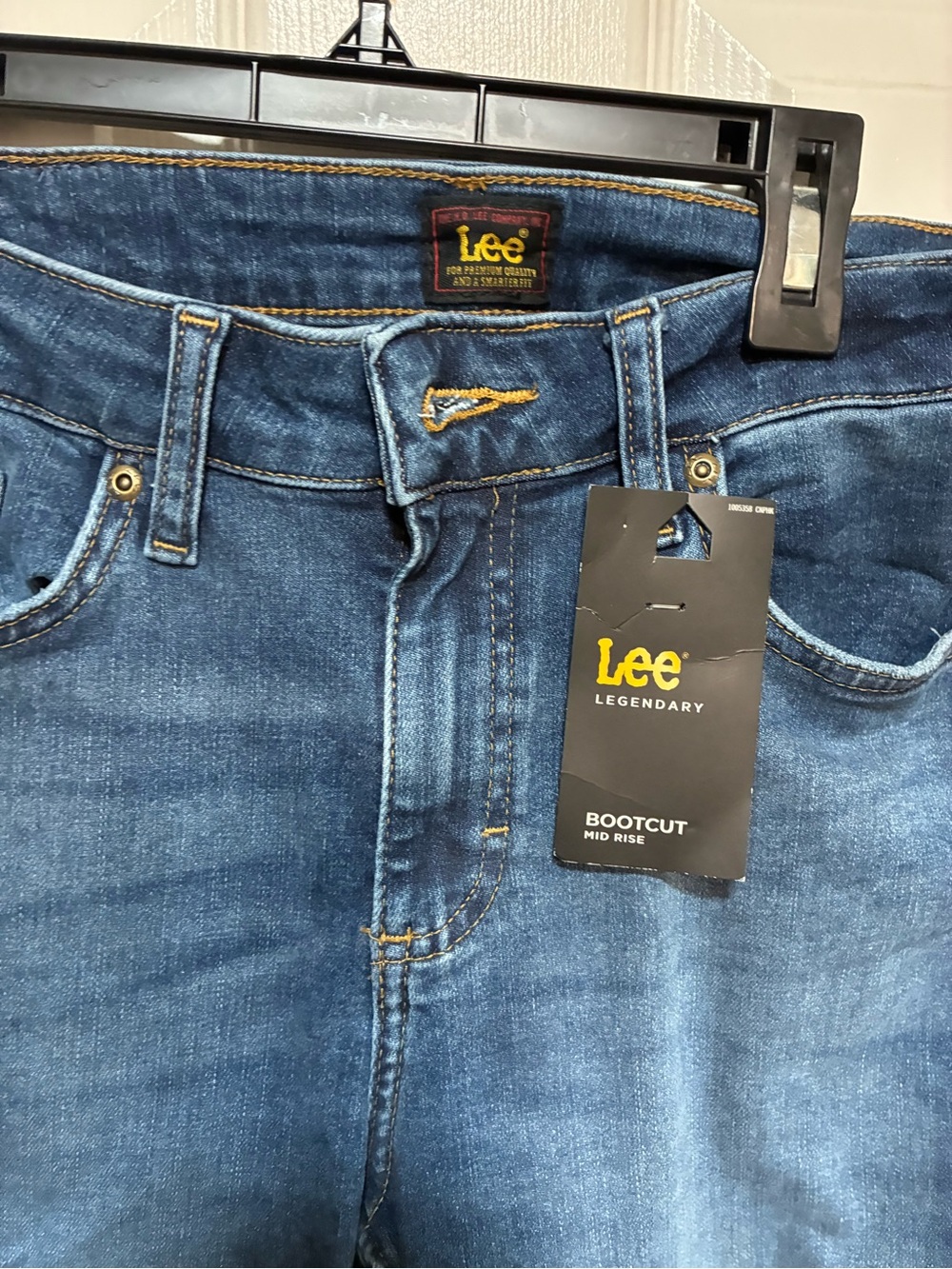 Women’s Lee’s boot cut jeans
